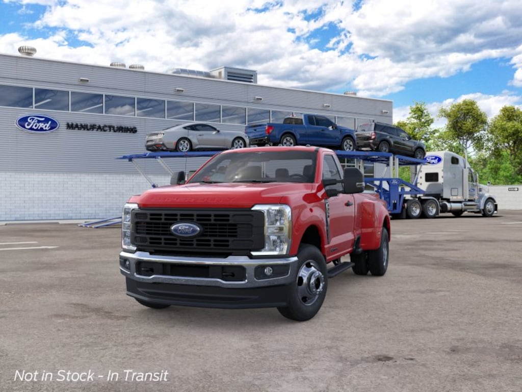 New 2026 Ford F-350 TRUCK