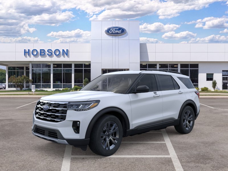 2026 Ford Explorer Active SUV