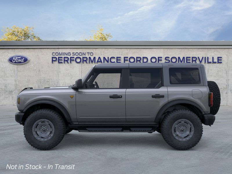 2025 Ford Bronco Badlands photo 3