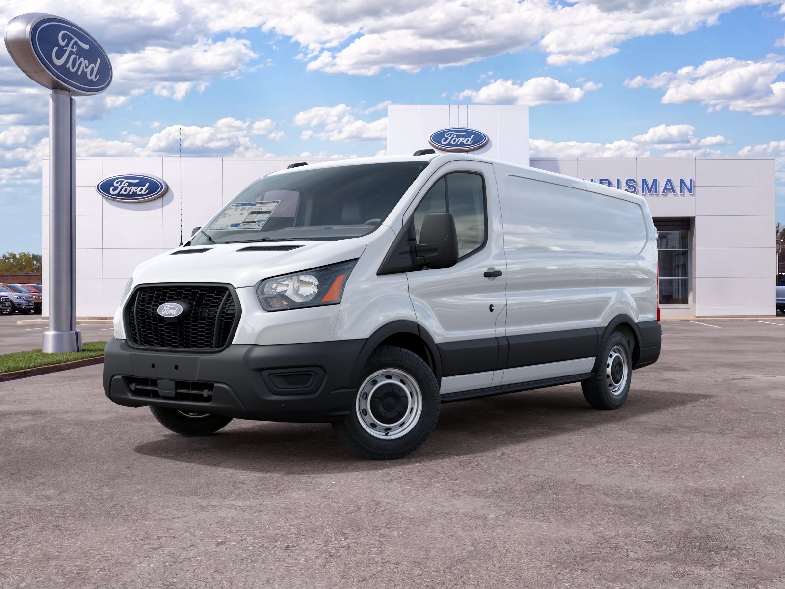 New 2027 Ford Transit-250 Cargo Base Cargo Van