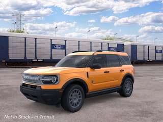 2026 Ford Bronco Sport Big Bend SUV