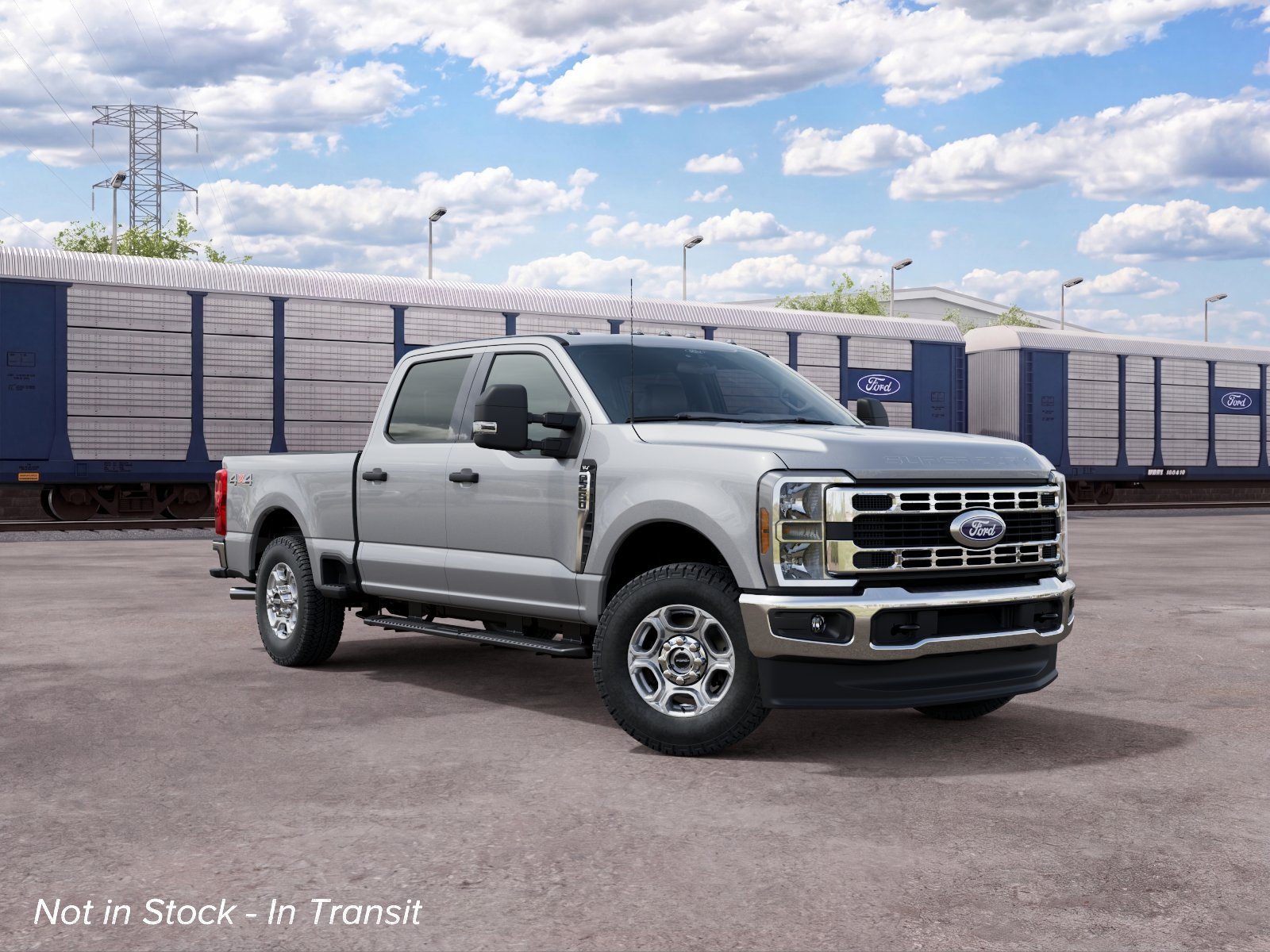 New 2027 Ford F-250SD XLT Truck
