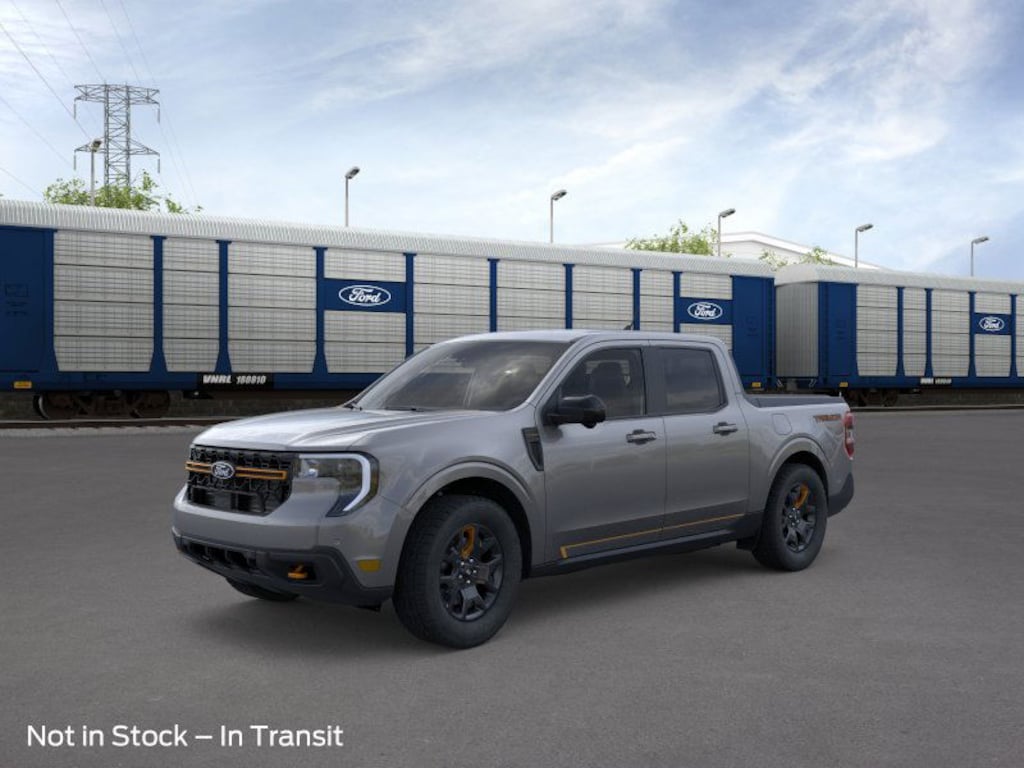 New 2025 Ford Maverick Tremor TRUCK