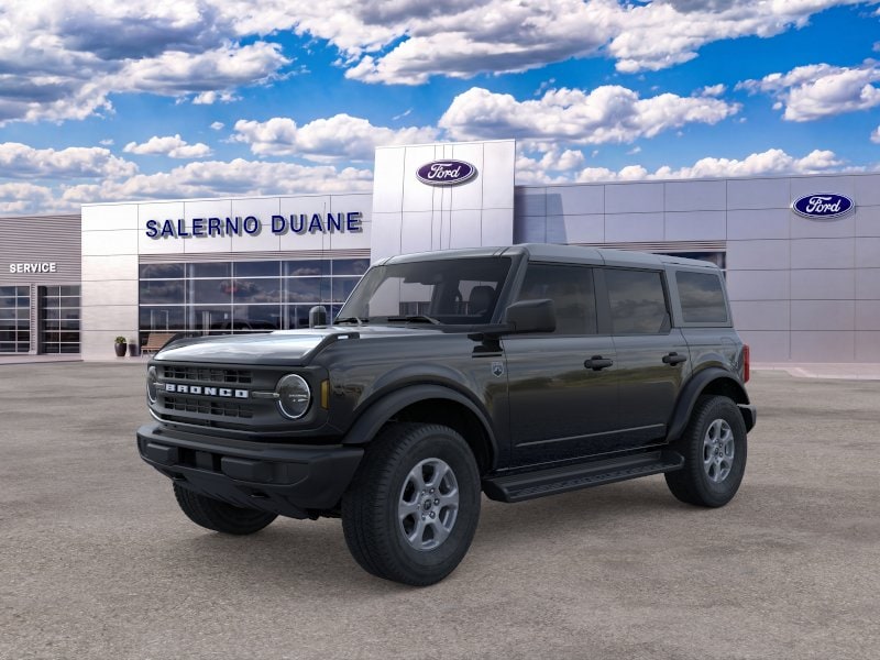 2026 Ford Bronco 4-Door