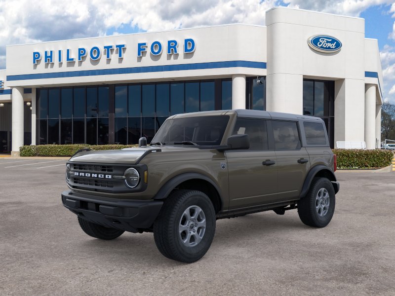 New 2026 Ford Bronco Big Bend SUV