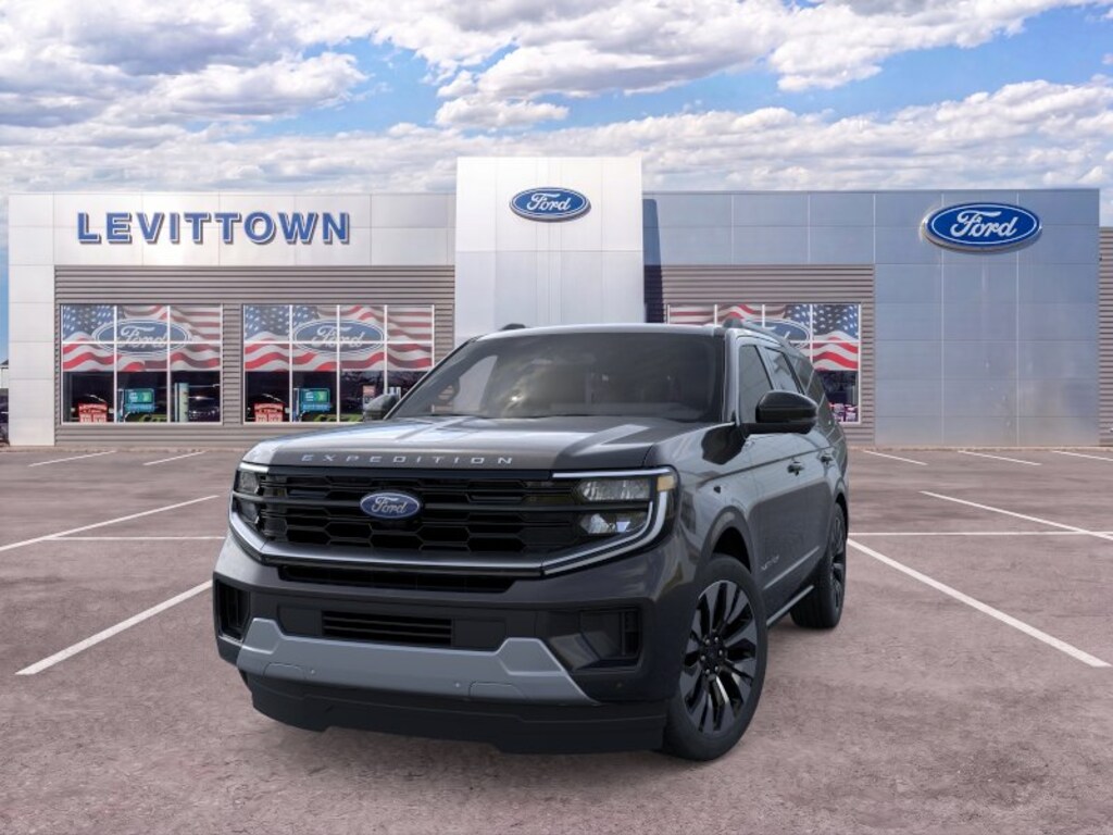 New 2026 Ford Expedition Platinum Platinum 4x4