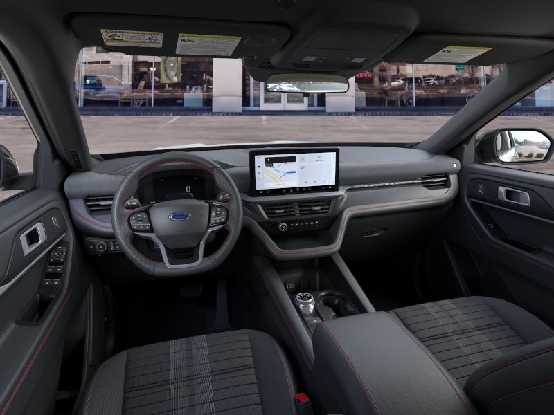 2026 Ford Explorer ST-Line - Photo 9