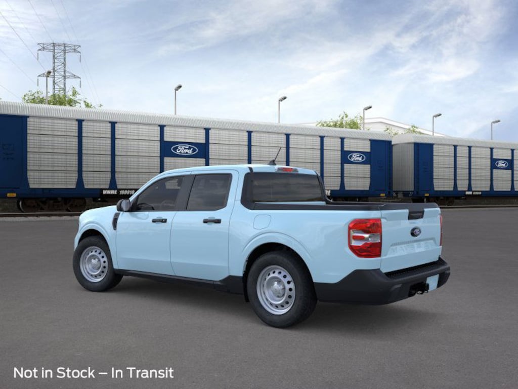 New 2026 Ford Maverick XL Truck SuperCrew