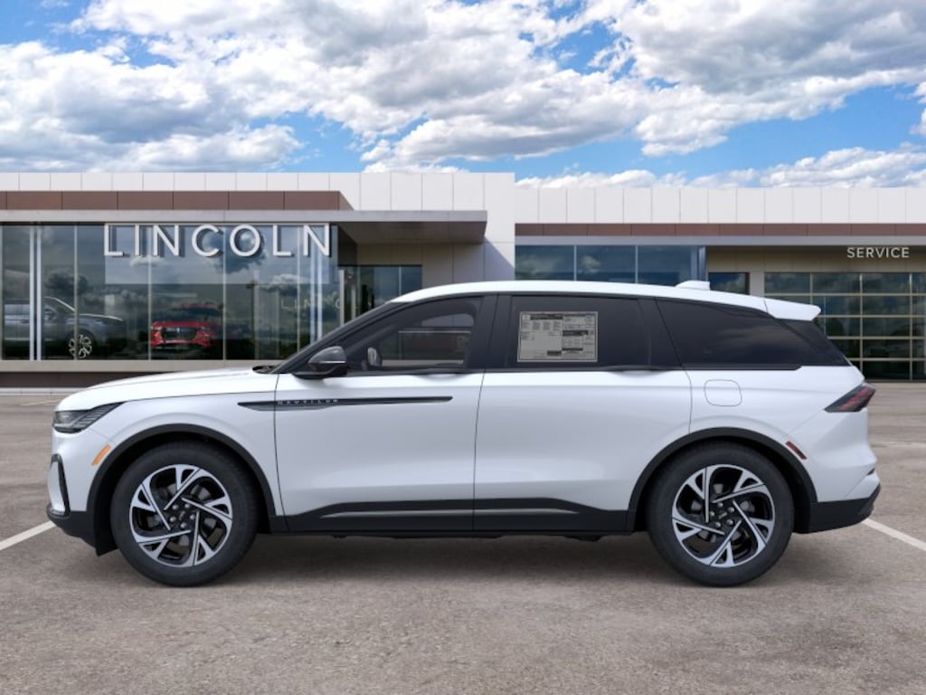 New 2026 Lincoln Nautilus Premiere SUV