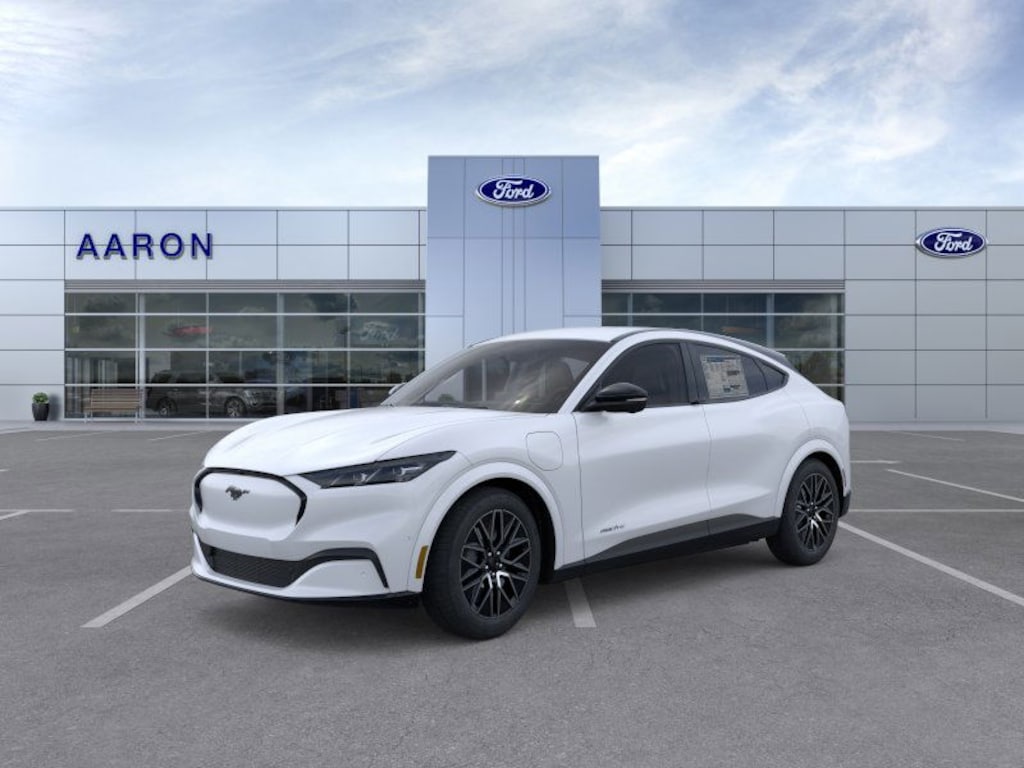 New 2025 Ford Mustang Mach-E Premium CROSSOVERS