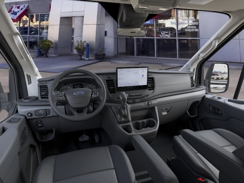 2025 Ford Transit Passenger Van XL - Photo 9