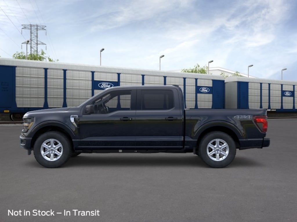 New 2026 Ford F-150