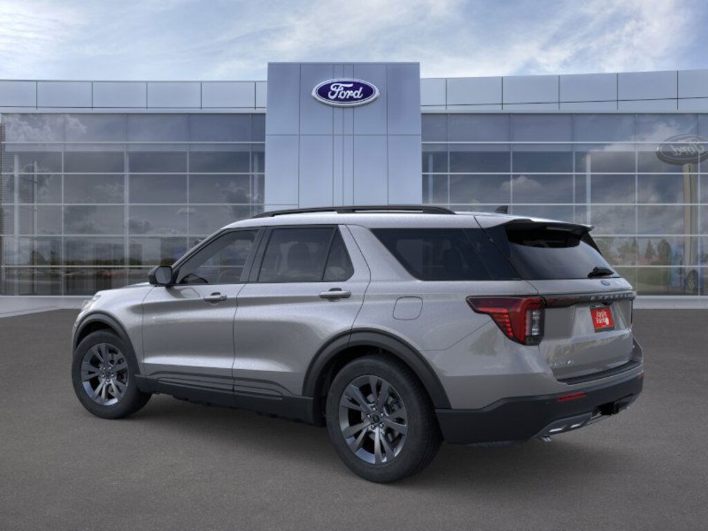 New 2026 Ford Explorer Active SUV