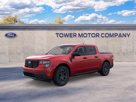 2026 Ford Maverick XLT Truck SuperCrew