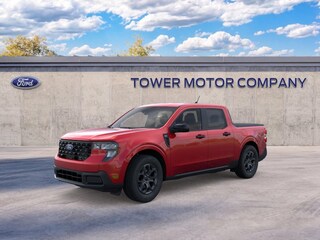 2026 Ford Maverick XLT Truck SuperCrew