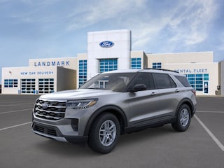 2026 Ford Explorer 4DR 4WD Active SUV