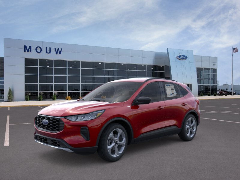 2026 Ford Escape ST-Line AWD's photo