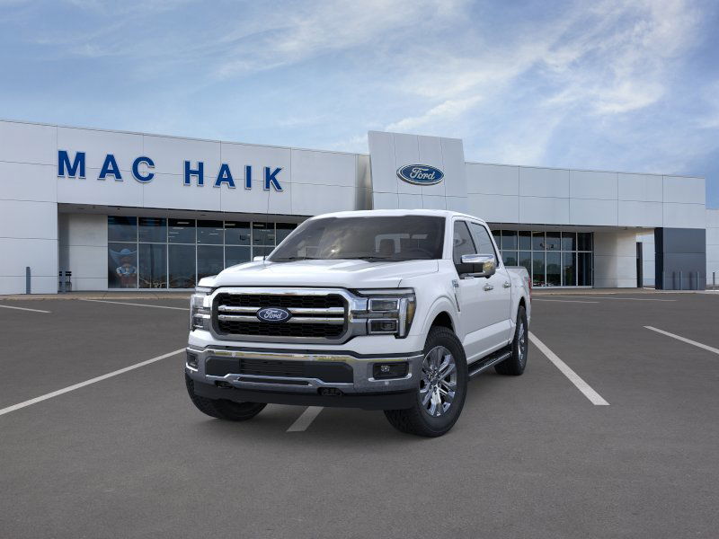 2025 Ford F-150 Lariat photo 2