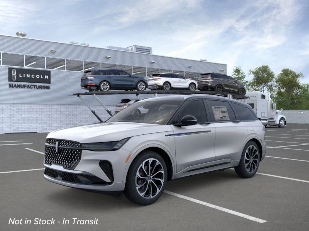 New 2026 Lincoln Nautilus Reserve CROSSOVERS