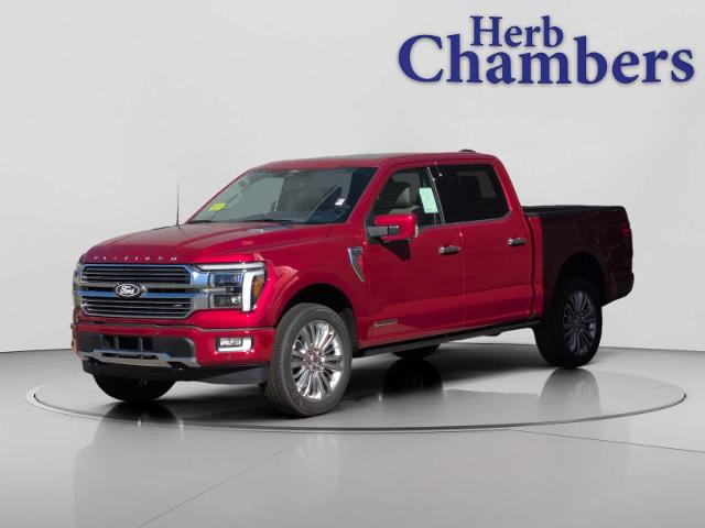 new 2025 Ford F-150 car, priced at $90,040