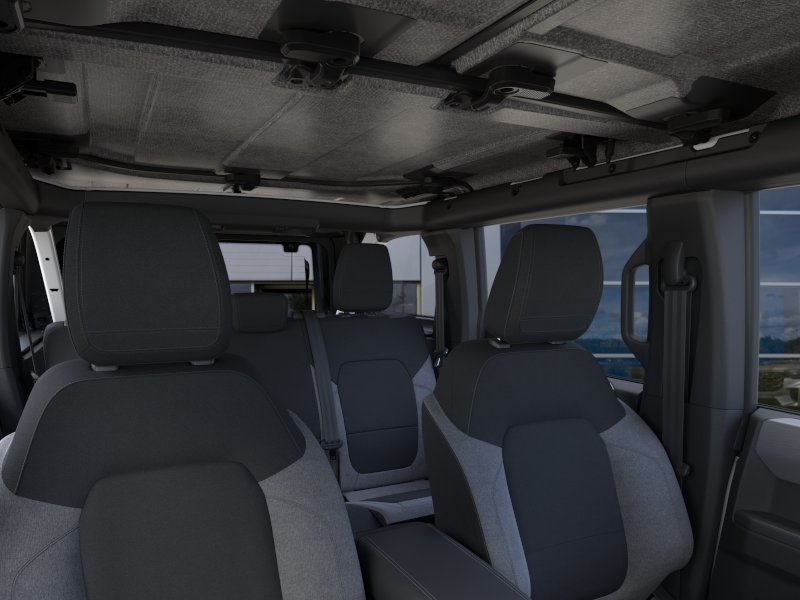2025 Ford Bronco 4-Door Base - Photo 43