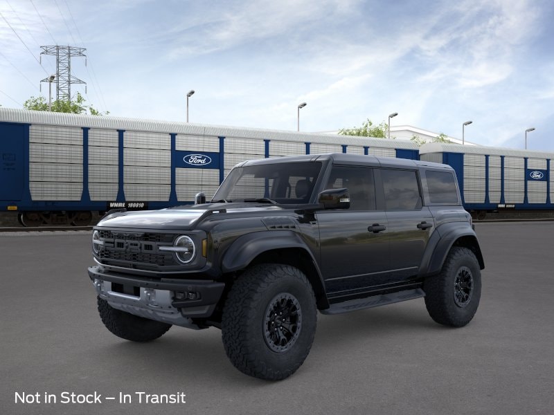 2026 Ford Bronco Raptor 4x4's photo