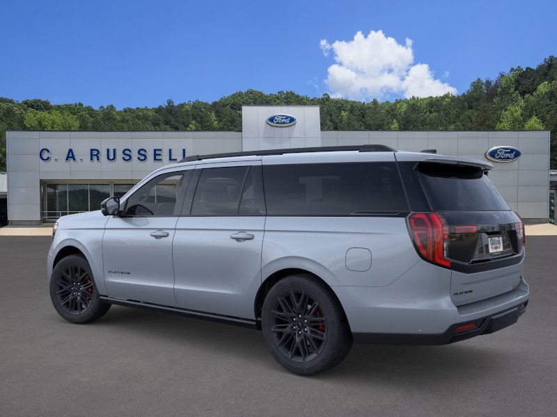 2025 Ford Expedition MAX Platinum photo 4