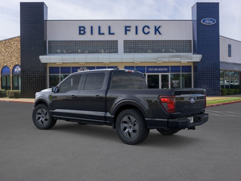 2025 Ford F-150 STX photo 4