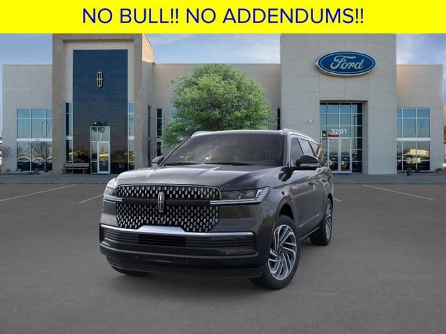 2025 Lincoln Navigator Reserve - Photo 25