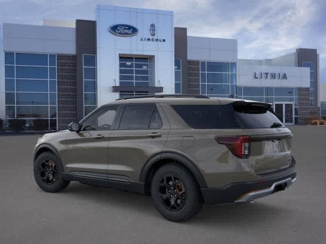 Thumbnail: 2026 Ford Explorer - 27