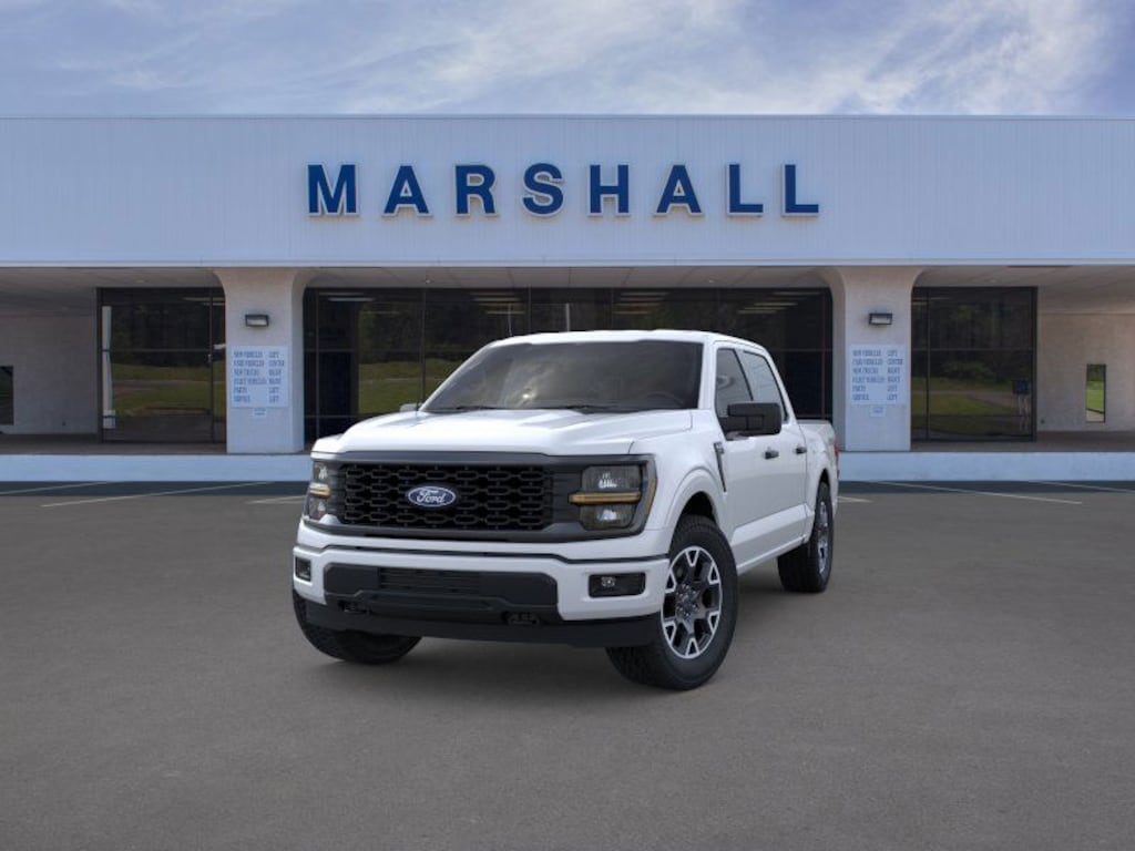 New 2025 Ford F-150 STX TRUCK