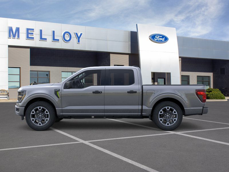 2025 Ford F-150 STX photo 3