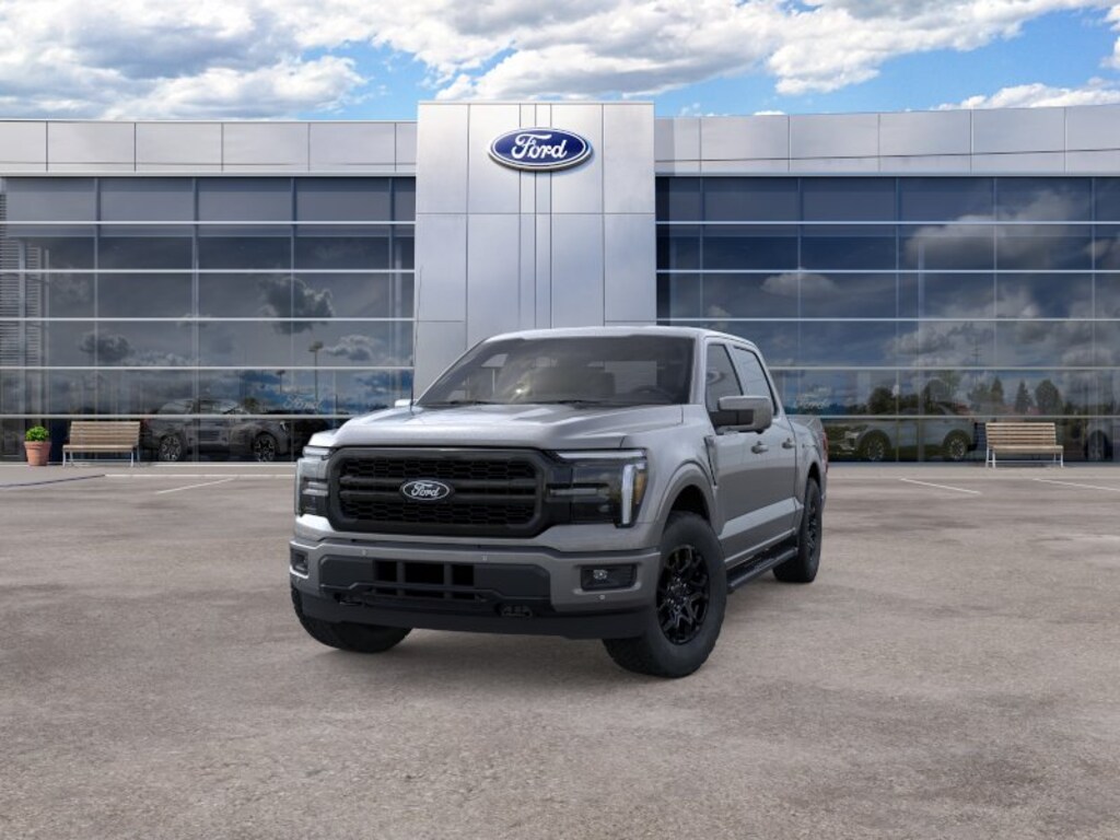 New 2026 Ford F-150 Lariat® TRUCK