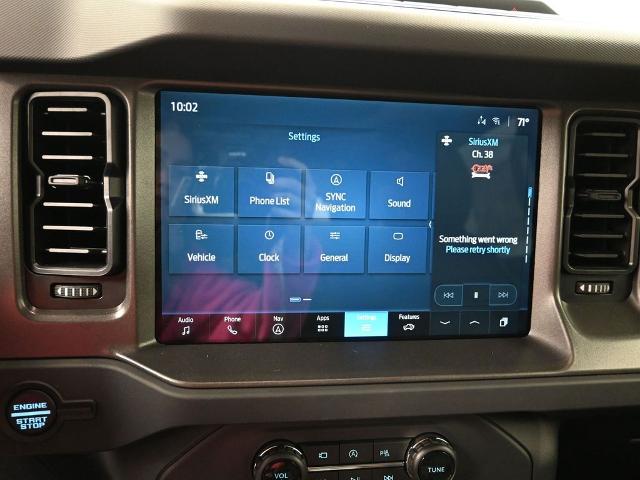 2025 Ford Bronco 4-Door Badlands - Photo 67