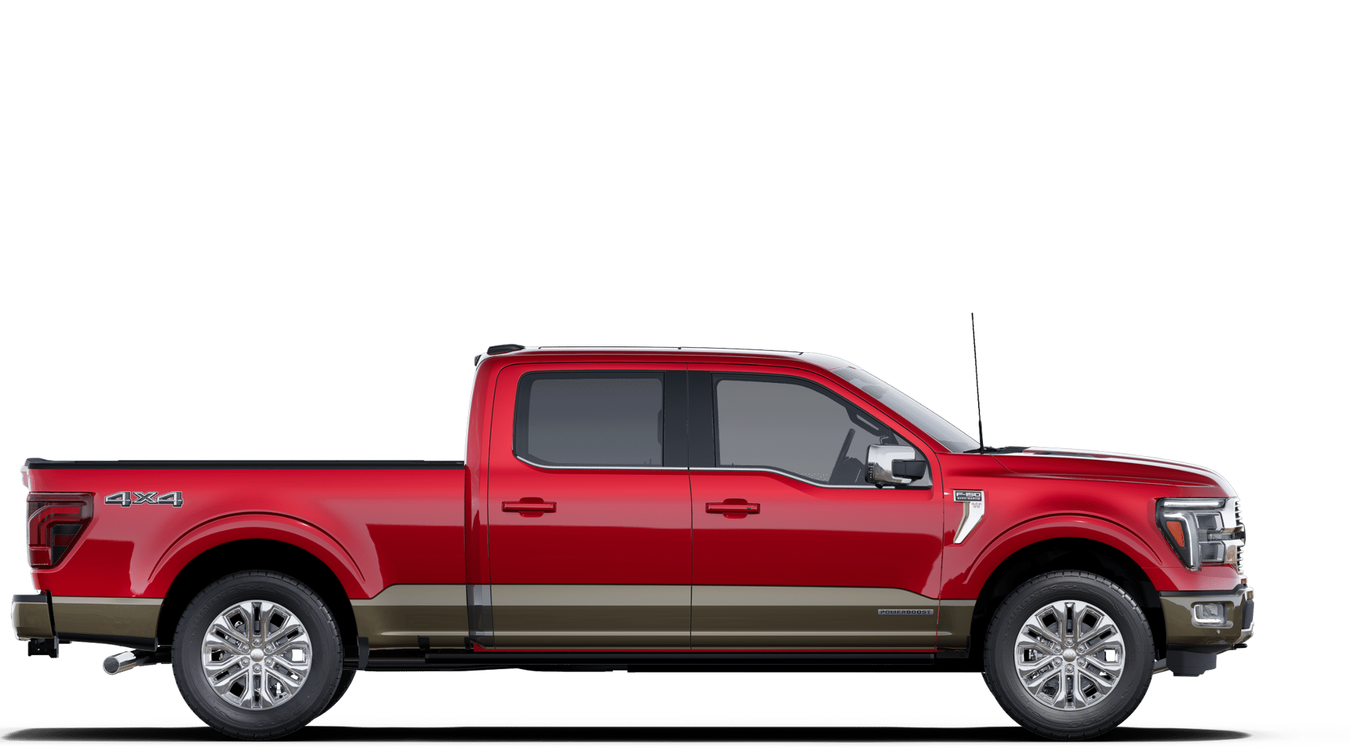 2025 Ford F-150  5