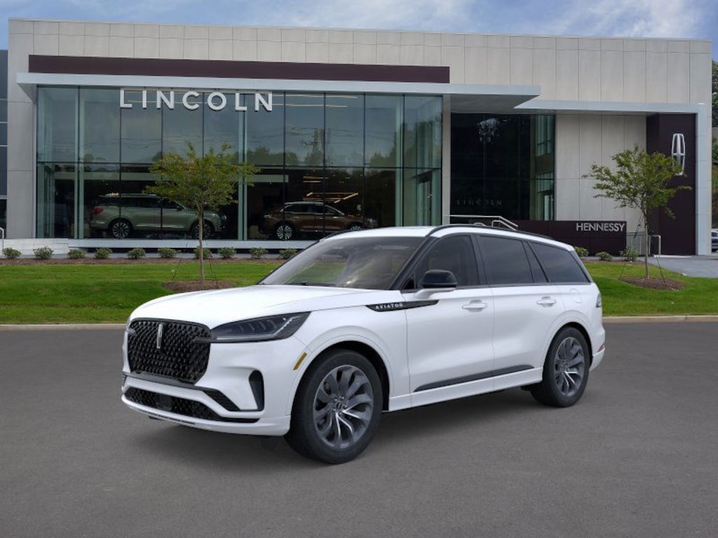 New 2026 Lincoln Aviator Premiere SUV