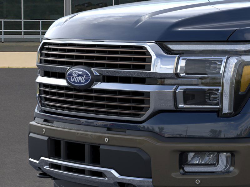 2025 Ford F-150 King Ranch photo 20