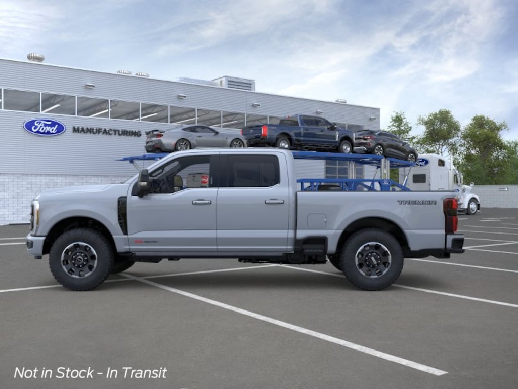 New 2026 Ford Super Duty F-250® Platinum® TRUCK