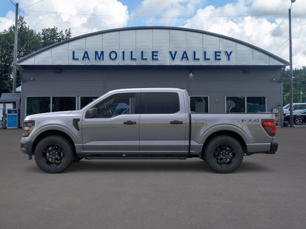 New 2025 Ford F-150 STX Truck