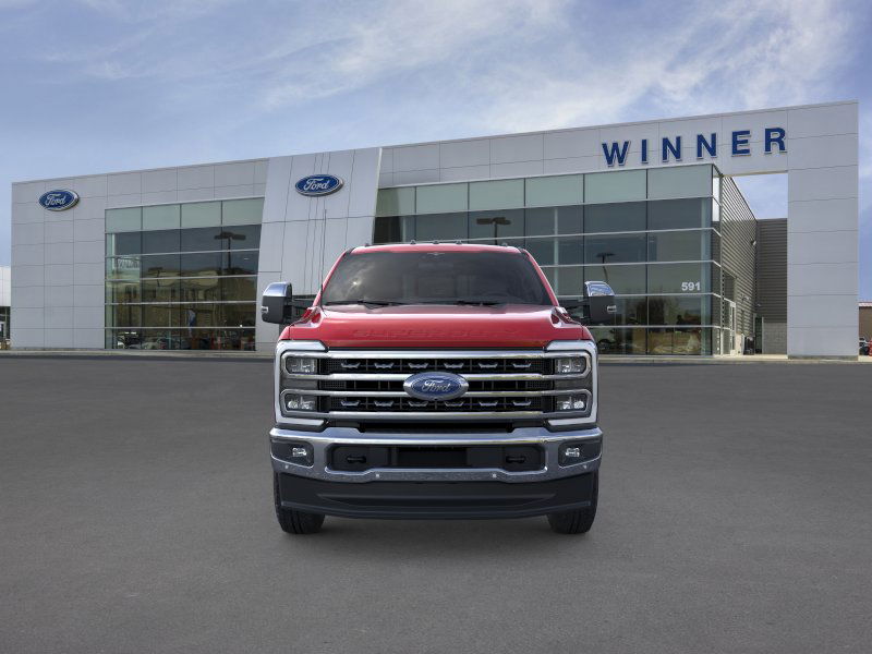 2025 Ford F-350 Super Duty Lariat - Photo 6