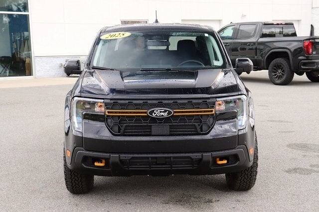 2025 Ford Maverick Tremor - Photo 29