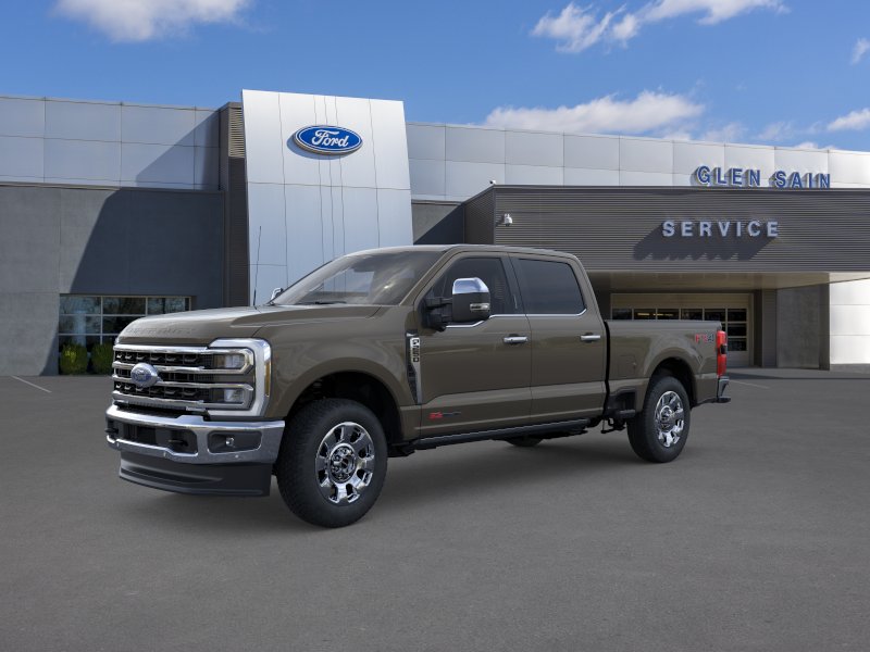 2026 Ford F-250 King Ranch 4x4 Crew Cab 6-3/4' Box's photo