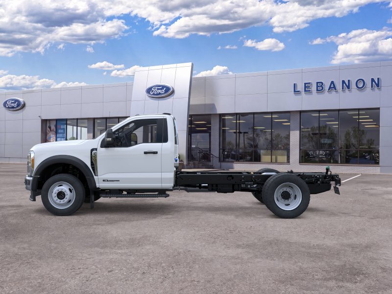 New 2026 Ford F-550SD XL Truck Regular Cab