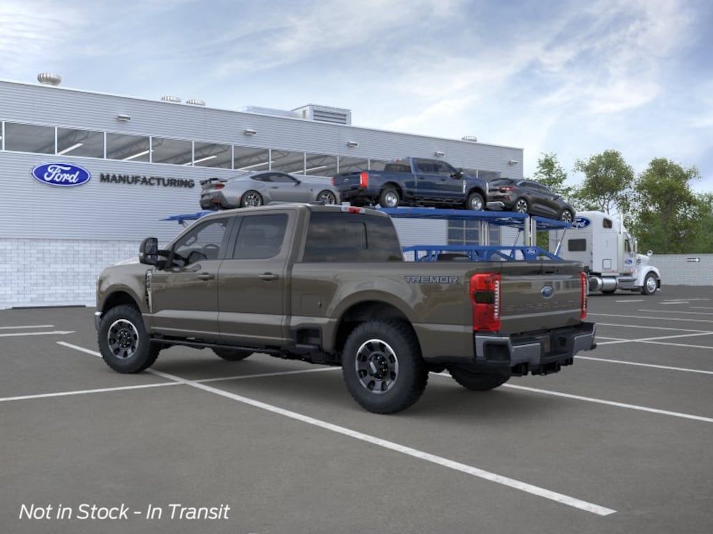 New 2026 Ford Super Duty F-250® Lariat® TRUCK
