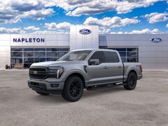 2026 Ford F-150 Lariat Truck SuperCrew Cab
