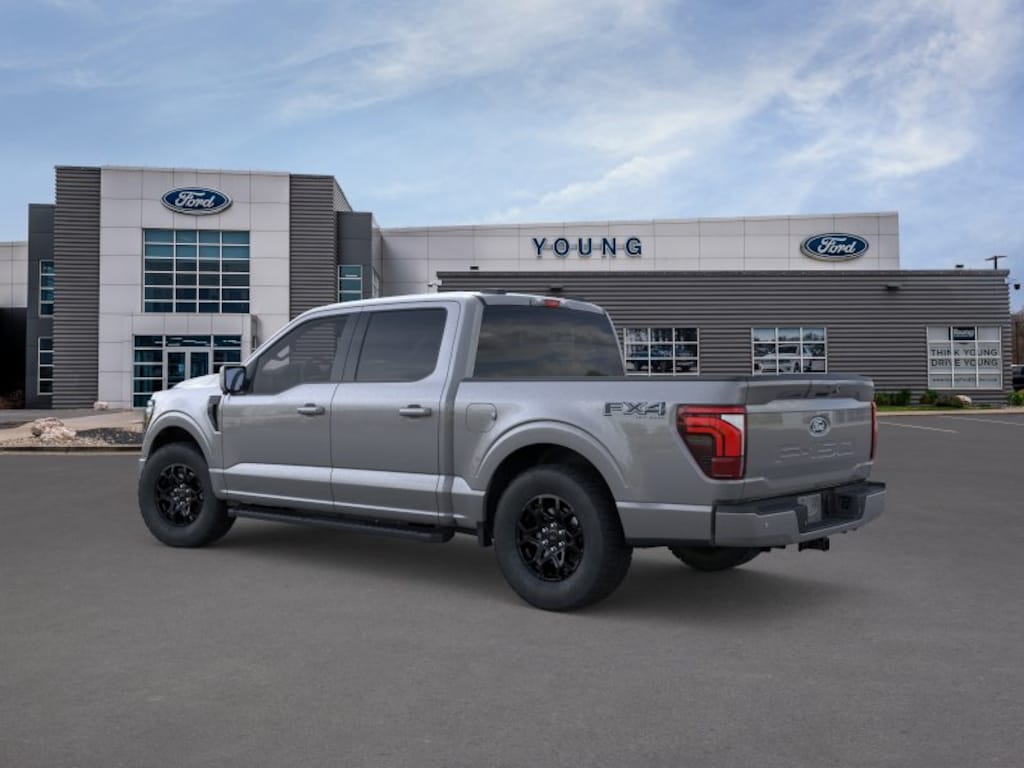 New 2026 Ford F-150 Lariat Truck