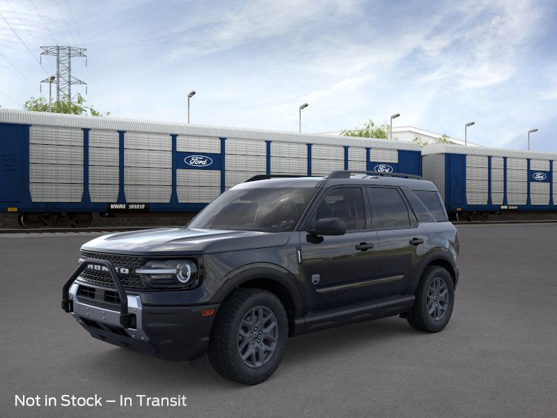 2025 Ford Bronco Sport Big Bend Hero Image