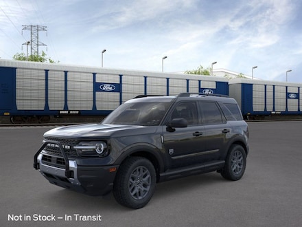 2025 Ford Bronco Sport Big Bend SUV
