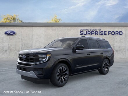 2025 Ford Expedition Platinum SUV