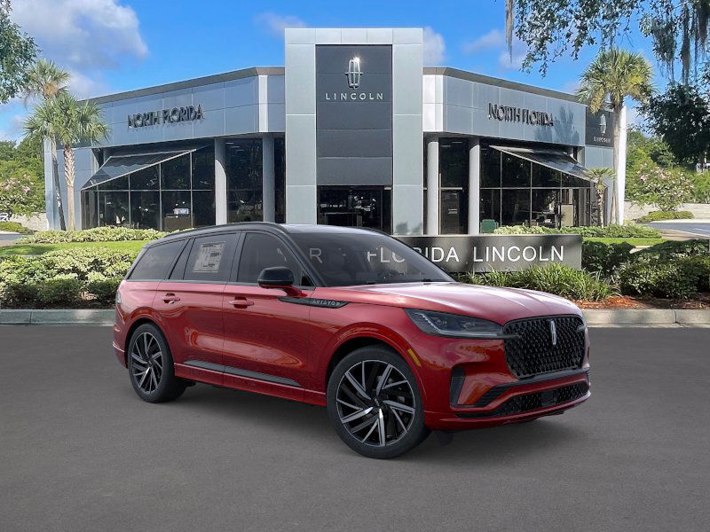 2025 Lincoln Aviator Black Label - Photo 40